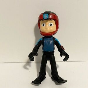 Nickelodeon Paw Patrol Ryder Scuba Diver Sea Sub Patroller 3.5" Action Figure